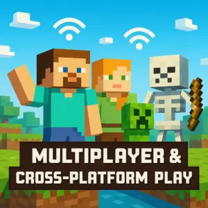 Multiplayer & Cross-Platform Play